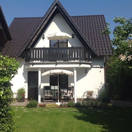 Haus Kollwitzweg - Ferienwohnungen Гослар Екстер'єр фото