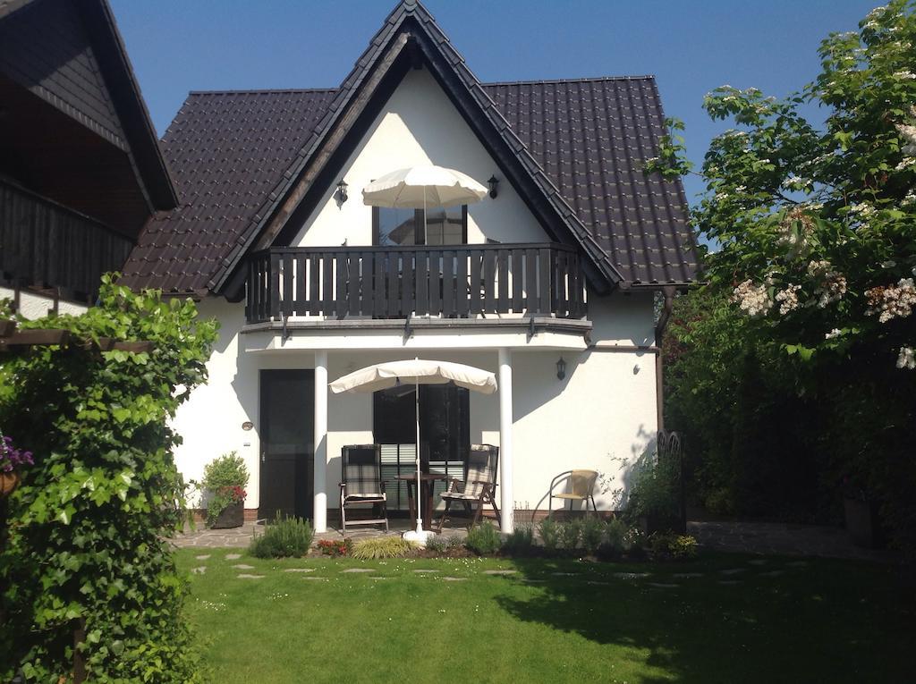 Haus Kollwitzweg - Ferienwohnungen Гослар Екстер'єр фото