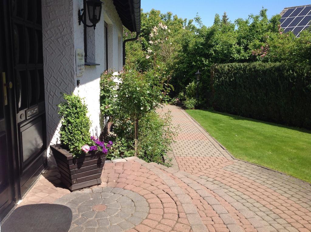 Haus Kollwitzweg - Ferienwohnungen Гослар Екстер'єр фото