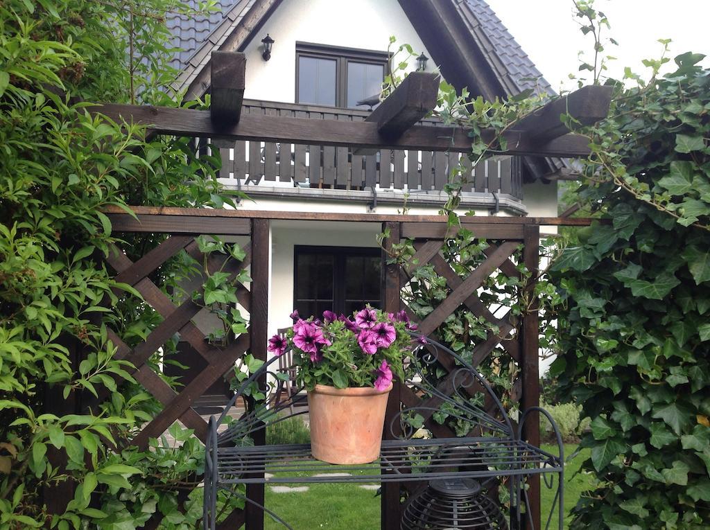 Haus Kollwitzweg - Ferienwohnungen Гослар Екстер'єр фото