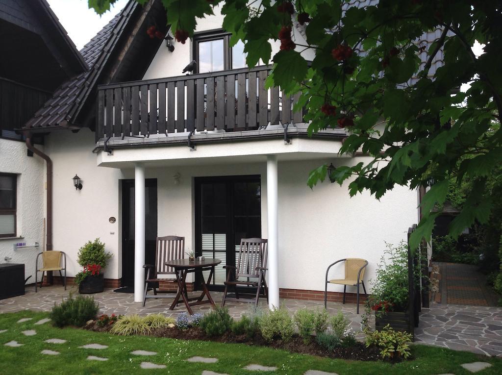 Haus Kollwitzweg - Ferienwohnungen Гослар Екстер'єр фото